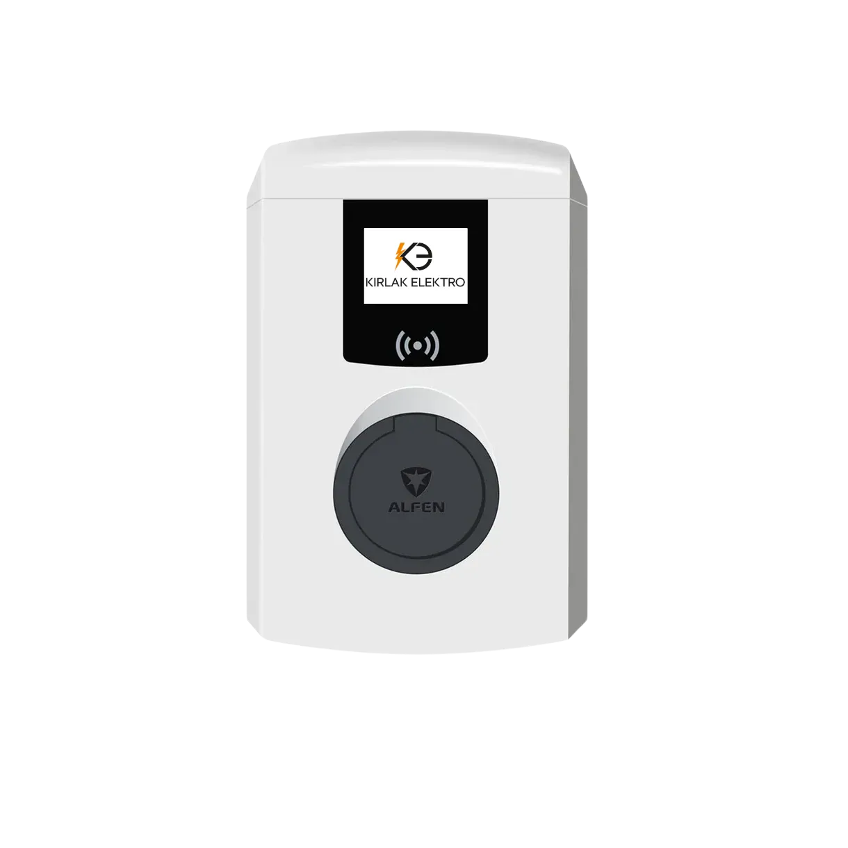 Alfen Eve Single Pro-Line 22 kW Laadpaal – Zakelijk & Premium Slim Laden (RFID, MID, OCPP)