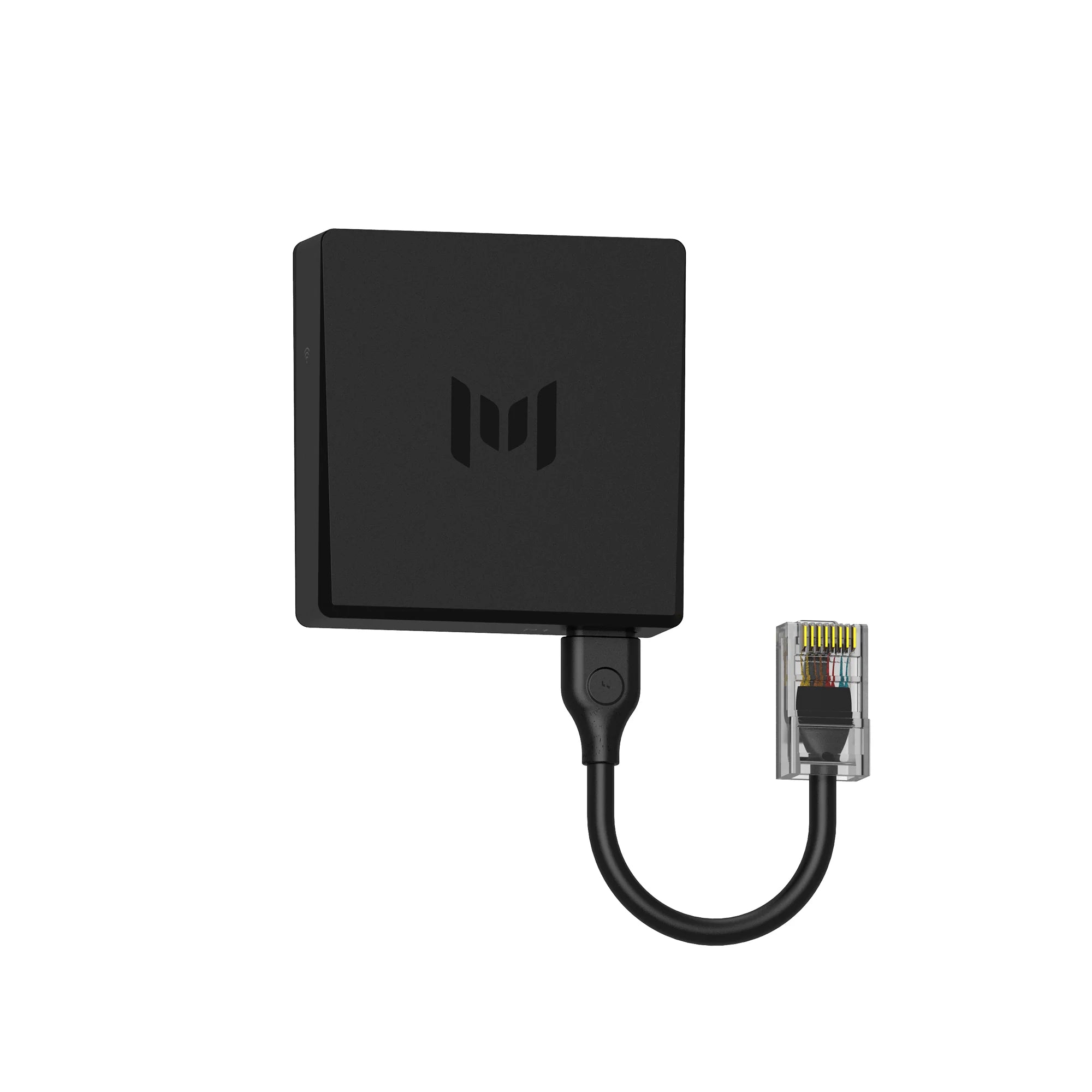 Marstek CT003 P1 meter geïnstalleerd in meterkast aangesloten op slimme meter