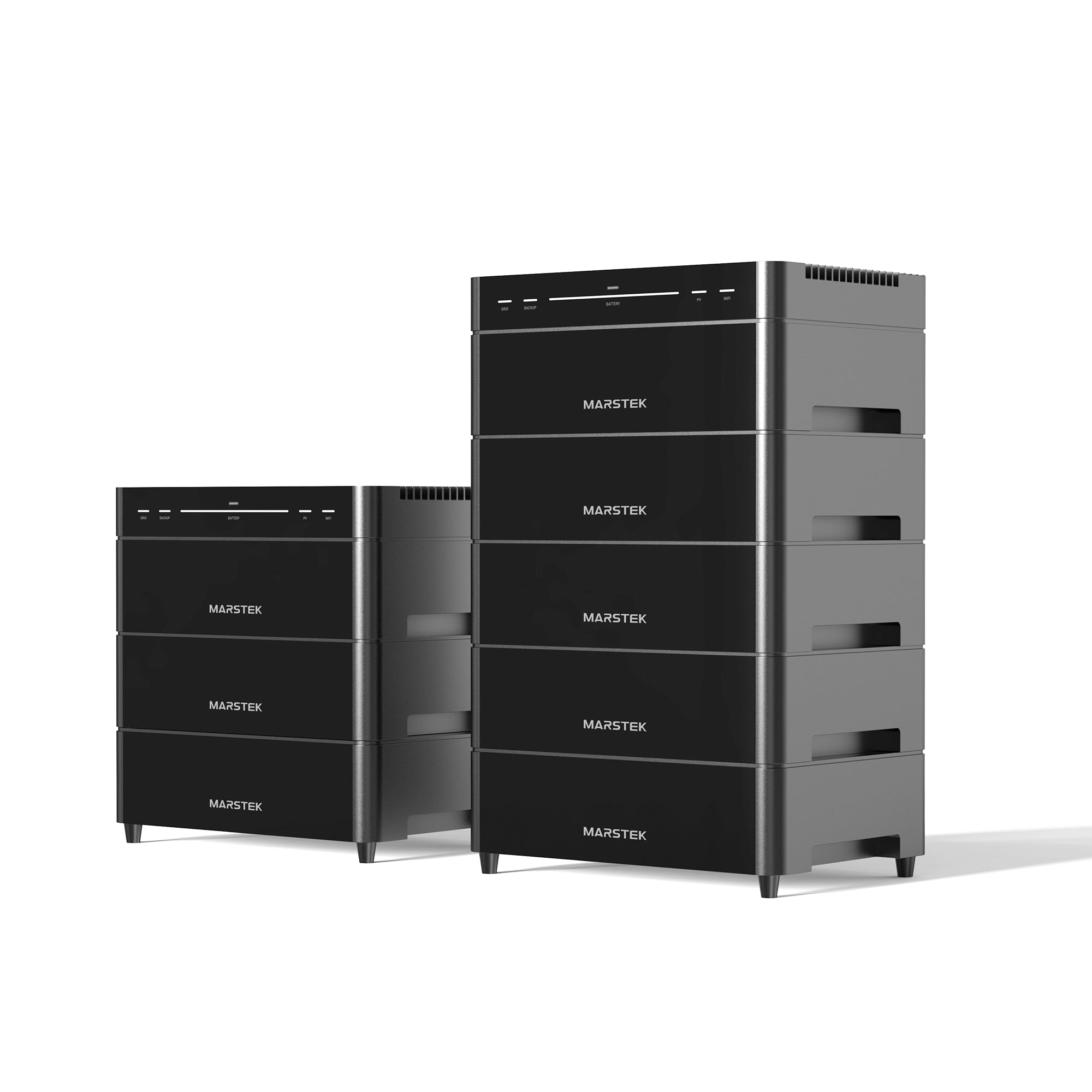 Marstek Venus A Uitbreidbare Thuisbatterij (incl. P1-meter)