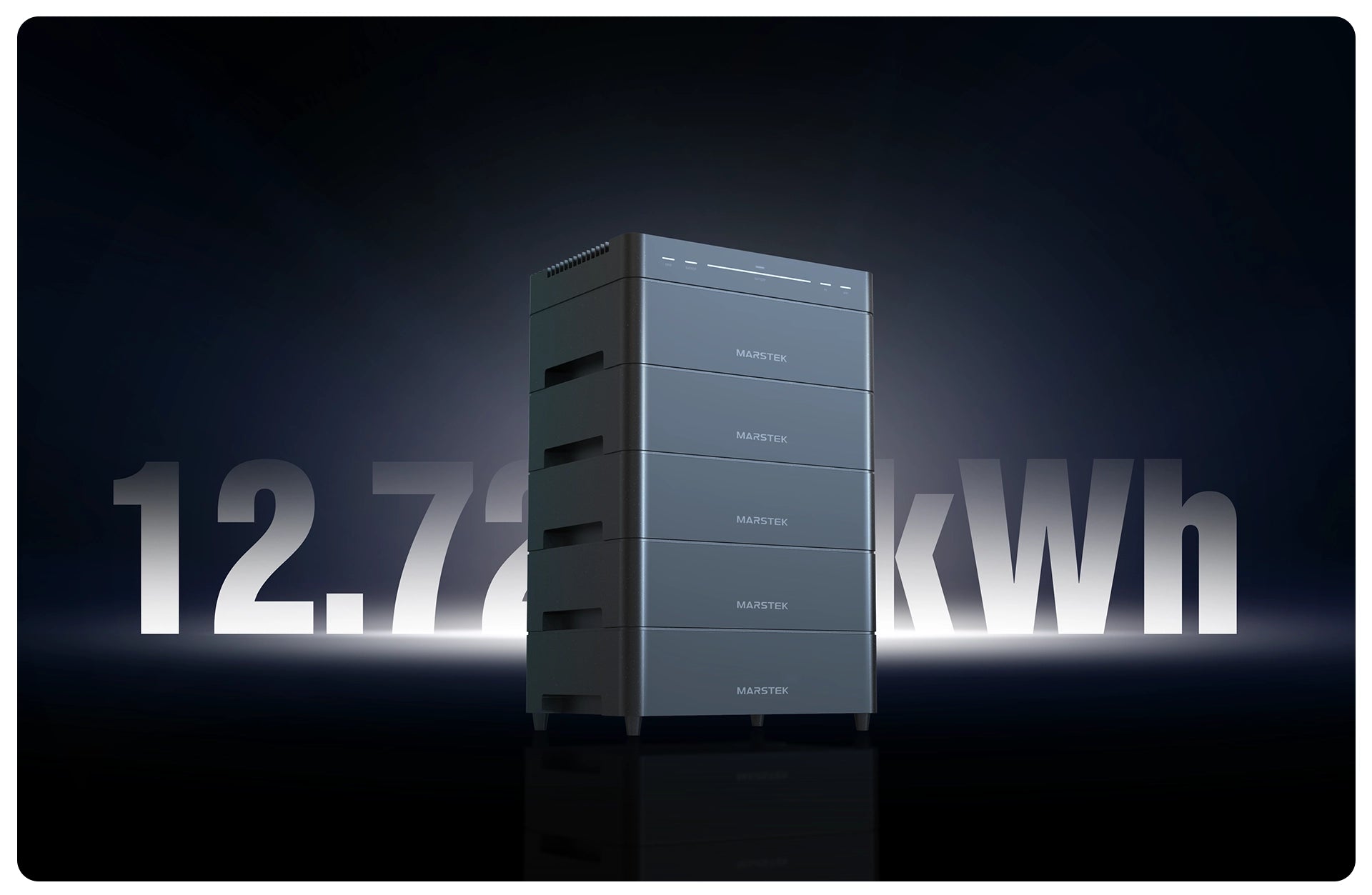 Marstek Venus A Uitbreidbare Thuisbatterij (incl. P1-meter)